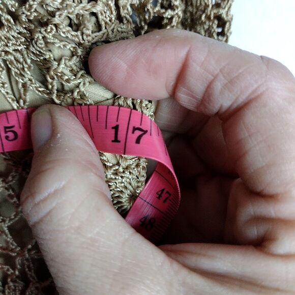 Crochet top  - Picture 5 of 6